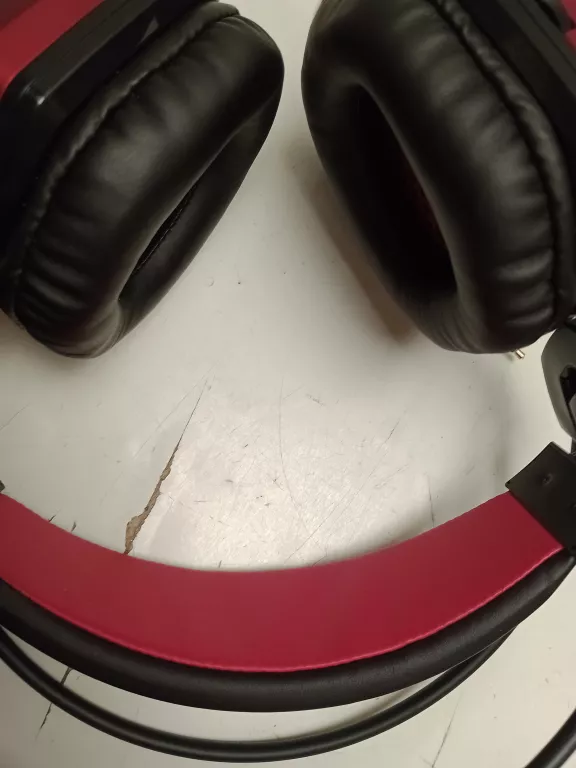 SŁUCHAWKI MAD DOG GAMING HEADSET GH001