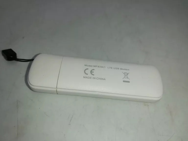 MODEM ZTE MF833U1 4G LTE BEZ SIMLOCKA