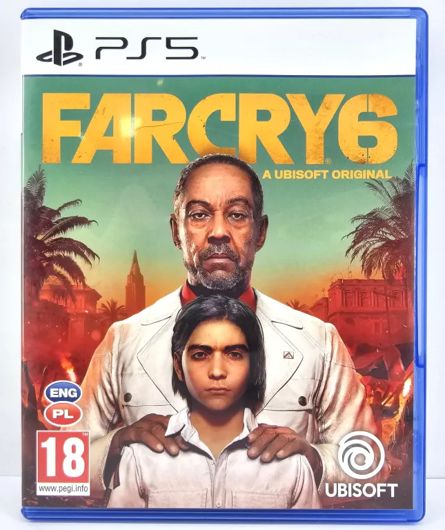 FAR CRY 6 PS5