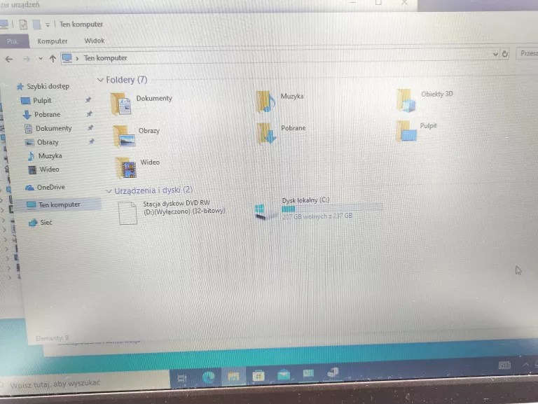 LAPTOP LENOVO THINKPAD T530 15.6" I5-3320M 8GB 256GB SSD
