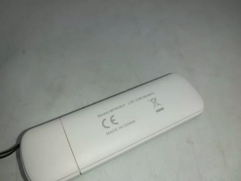 MODEM ZTE MF833U1 4G LTE BEZ SIMLOCKA