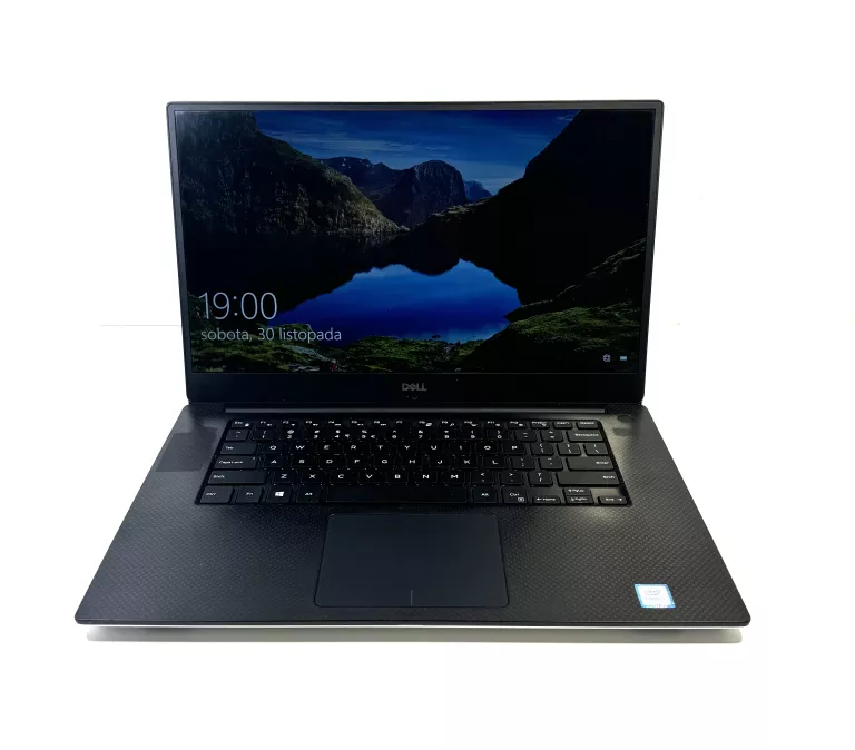 LAPTOP DELL PRECISION 5530 15,6 " INTEL CORE I7 16 GB / 256 GB SREBRNY
