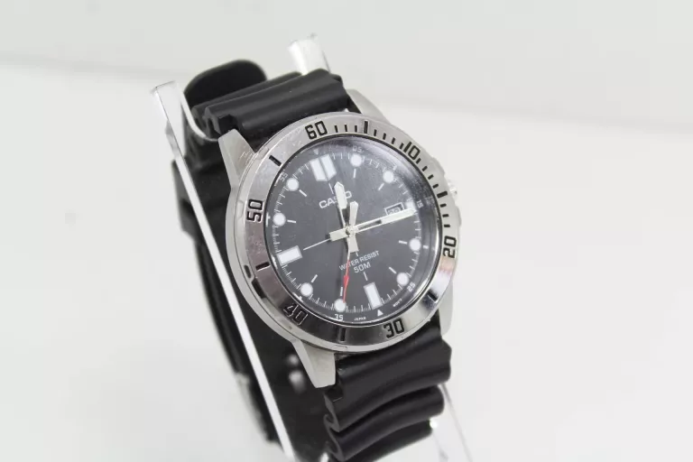 ZEGAREK CASIO MTP-VD01