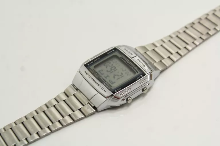 ZEGAREK CASIO DB-360