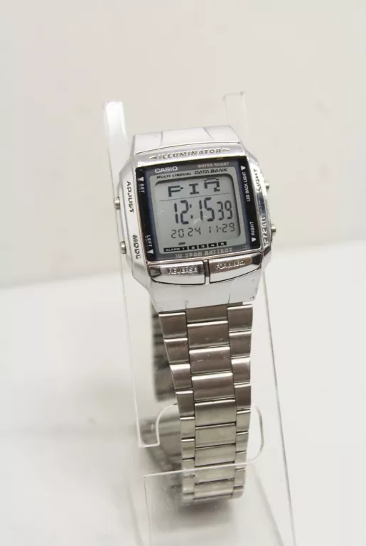 ZEGAREK CASIO DB-360