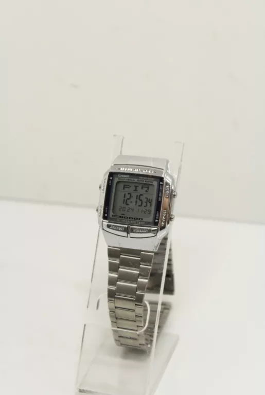 ZEGAREK CASIO DB-360