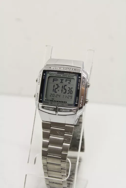 ZEGAREK CASIO DB-360