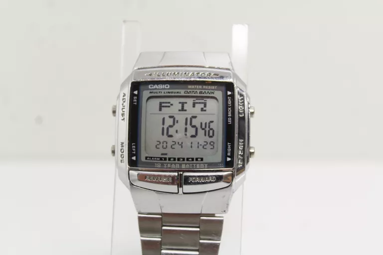 ZEGAREK CASIO DB-360