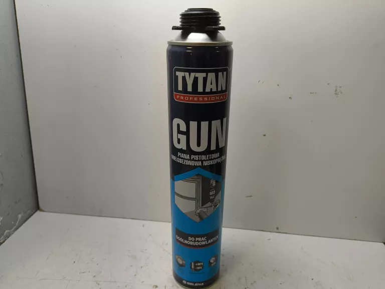 PIANA WIELOSEZONOWA TYTAN GUN 750 ML