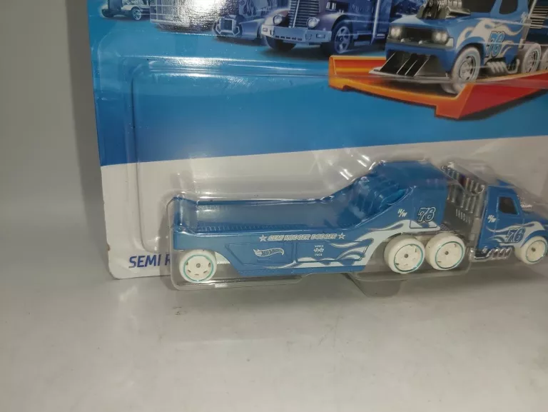 AUTKO HOT WHEELS SEMI RODGER DODGER