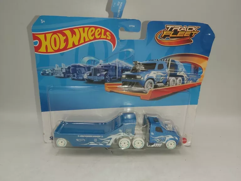 AUTKO HOT WHEELS SEMI RODGER DODGER