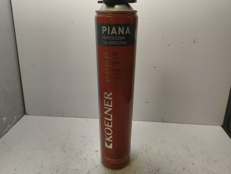 PIANA PISTOLETOWA CAŁOROCZNA KOELNER 750ML