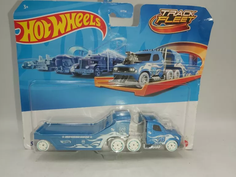 AUTKO HOT WHEELS SEMI RODGER DODGER