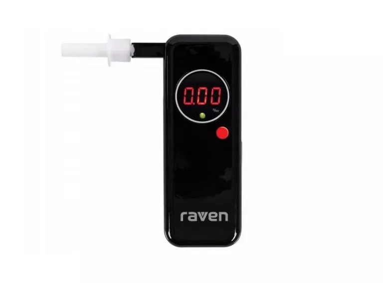 ALKOMAT PÓŁPRZEWODNIKOWY RAVEN EAL002X KOMPLET