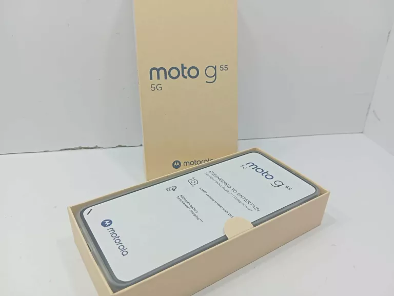 TELEFON MOTOROLA G55 5G Z PLUSA