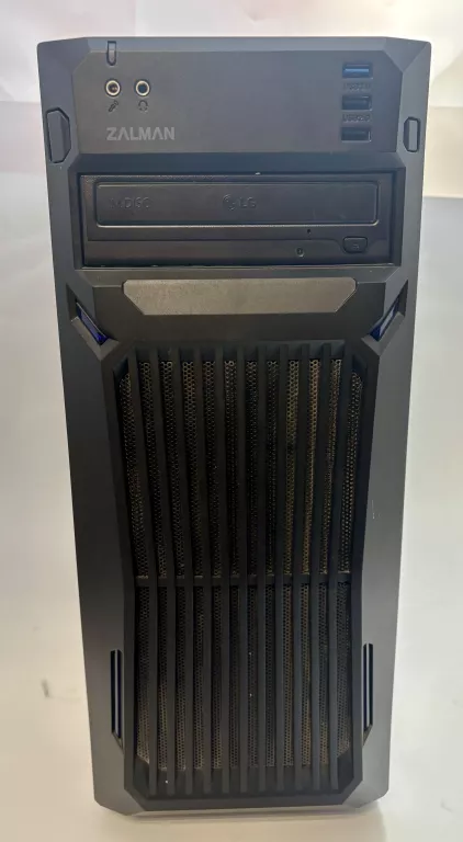 KOMPUTER GTX 1060 3GB, GA-78LMT, AMD FX-8300, 8GB RAM DDR3, ZALMAN 1 NEO