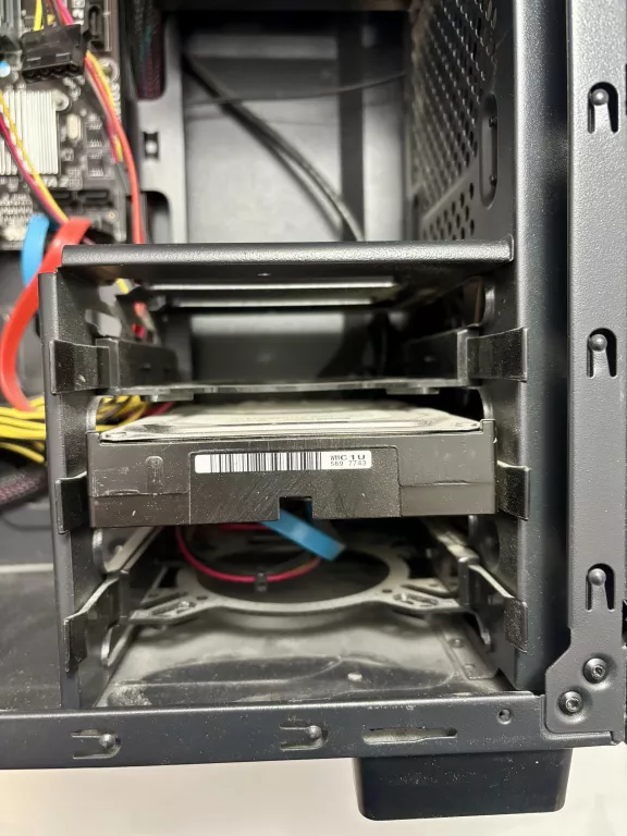 KOMPUTER GTX 1060 3GB, GA-78LMT, AMD FX-8300, 8GB RAM DDR3, ZALMAN 1 NEO