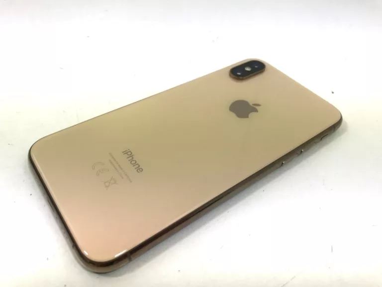 TELEFON IPHONE XS 64GB PUDEŁKO