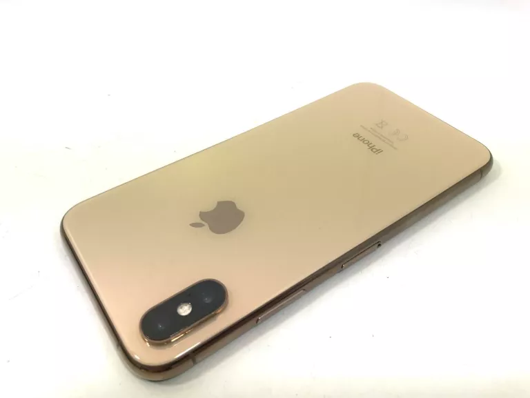 TELEFON IPHONE XS 64GB PUDEŁKO