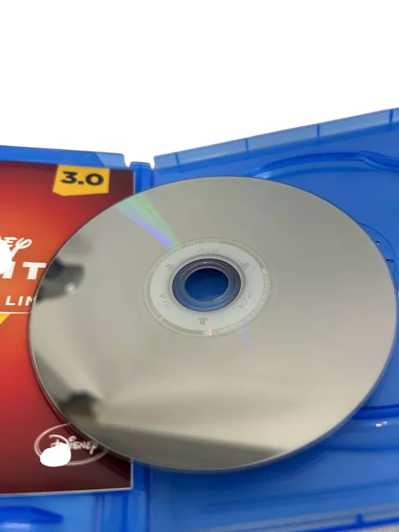 GRA PS4 DISNEY INFINITY 3.0
