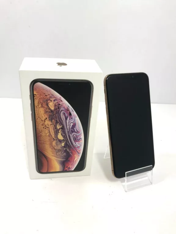 TELEFON IPHONE XS 64GB PUDEŁKO