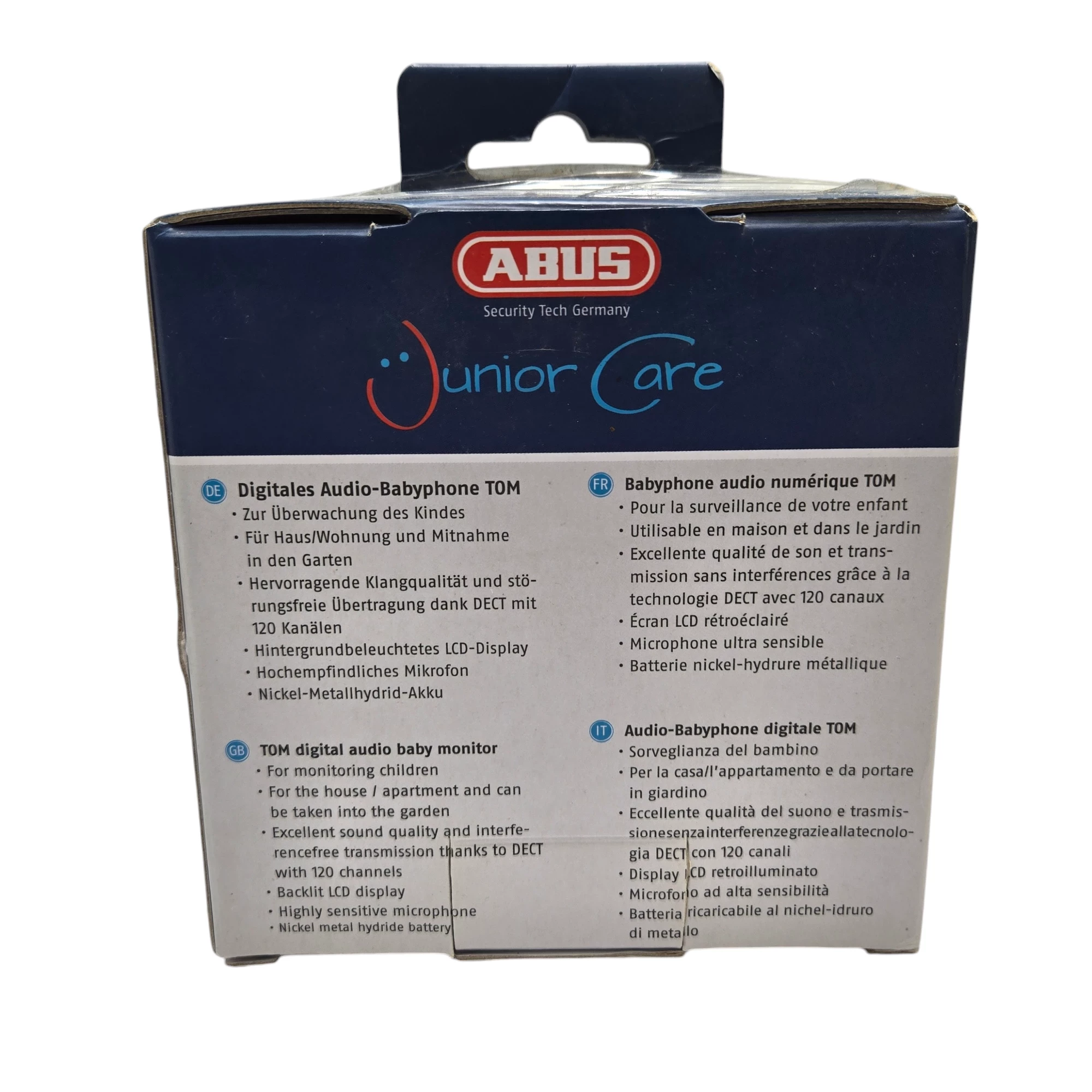 elektryczna-niania-abus-tom-baby-monitor-with-temperature-sensor-ean-gtin-4003318731266