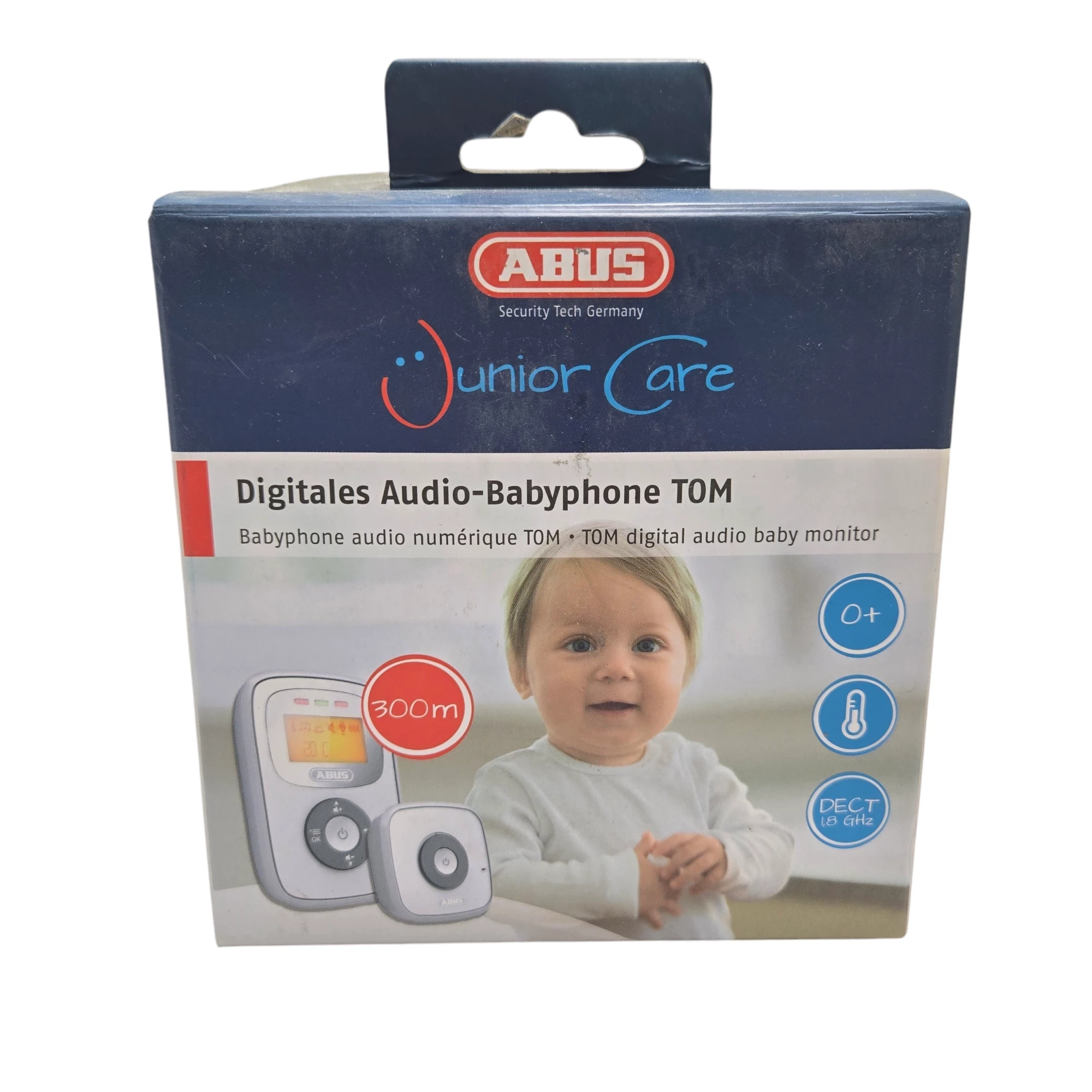 elektryczna-niania-abus-tom-baby-monitor-with-temperature-sensor-marymoncka-65-warszawa