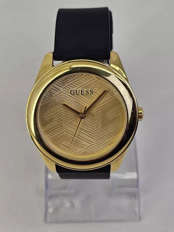 ZEGAREK GUESS PUDEŁKO