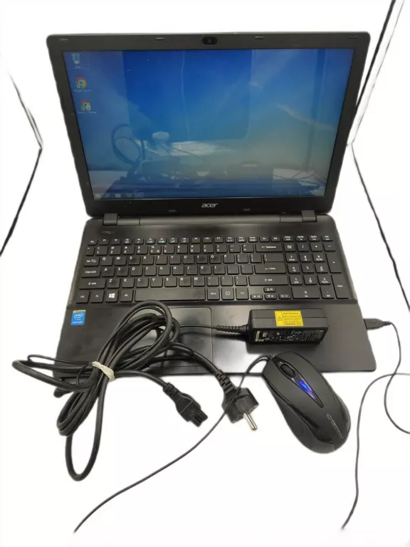 LAPTOP ACER E5-511 PENTIUM N3530 RAM 4 GB HDD500GB