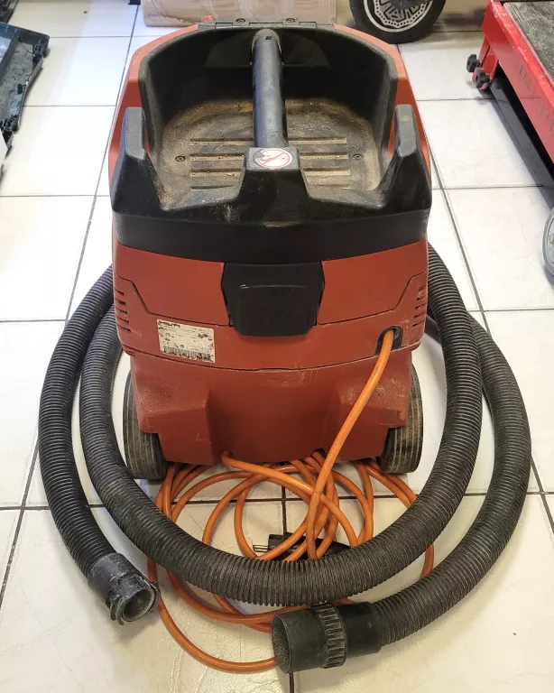 ODKURZACZ PRZEMYSŁOWY HILTI VC 20-U 01 / 1100W