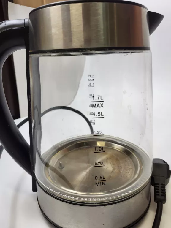 CZAJNIK ELEKTRYCZNY HOFFEN LED