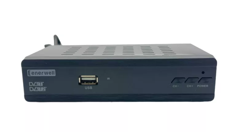DEKODER TUNER ENERWELL DVB-T2 ENER0001#
