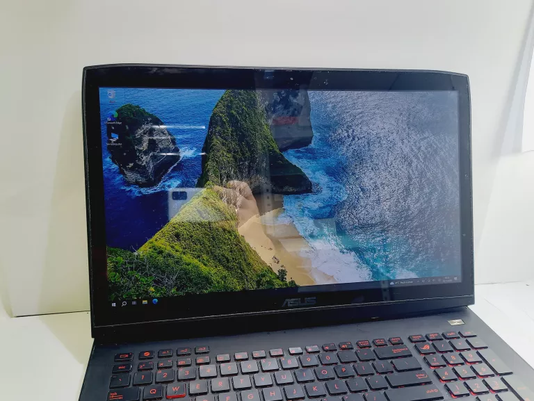LAPTOP ASUS G751J INTEL COR I7, 12 GB RAM
