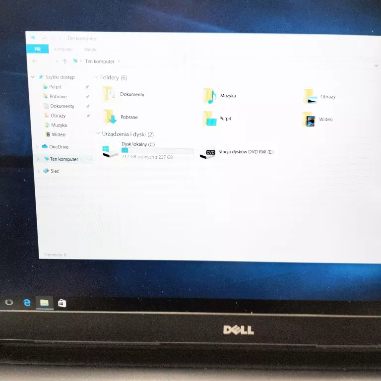 LAPTOP DELL INSPIRON 15 (P51F001) INTEL CORE I7