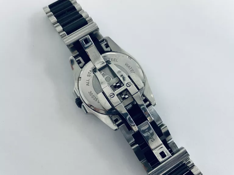 ZEGAREK TOUS 300350485 CZARNY ANALOG