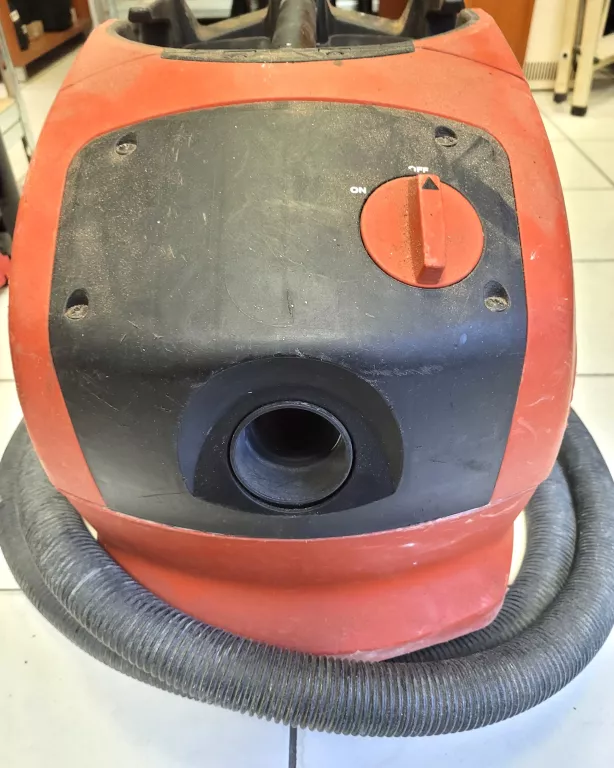 ODKURZACZ PRZEMYSŁOWY HILTI VC 20-U 01 / 1100W
