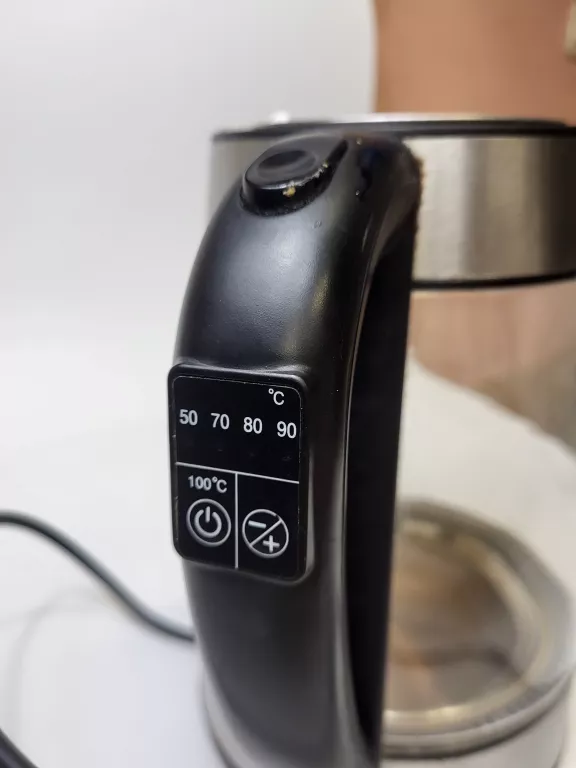 CZAJNIK ELEKTRYCZNY HOFFEN LED