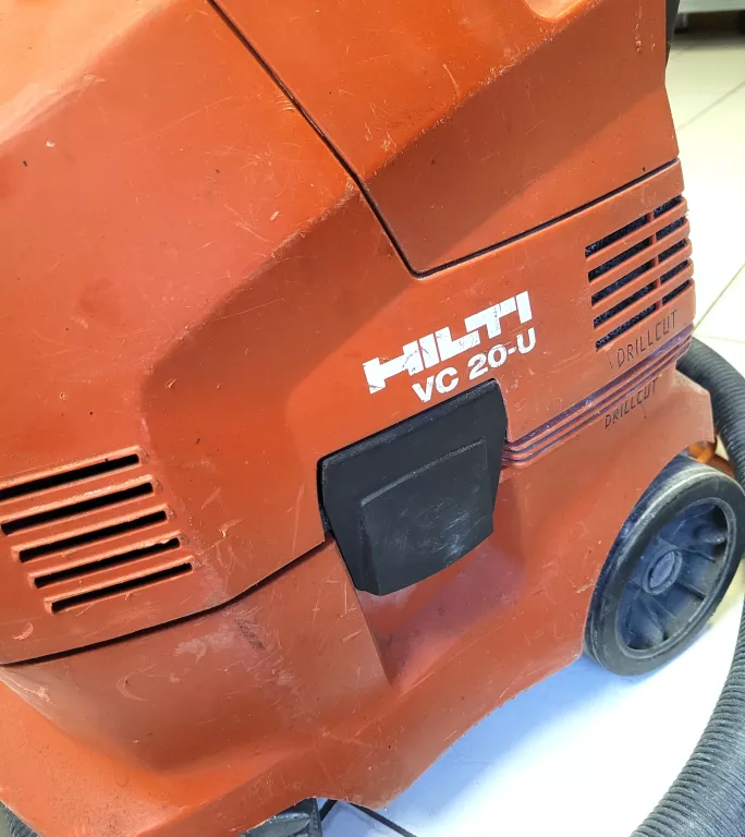 ODKURZACZ PRZEMYSŁOWY HILTI VC 20-U 01 / 1100W