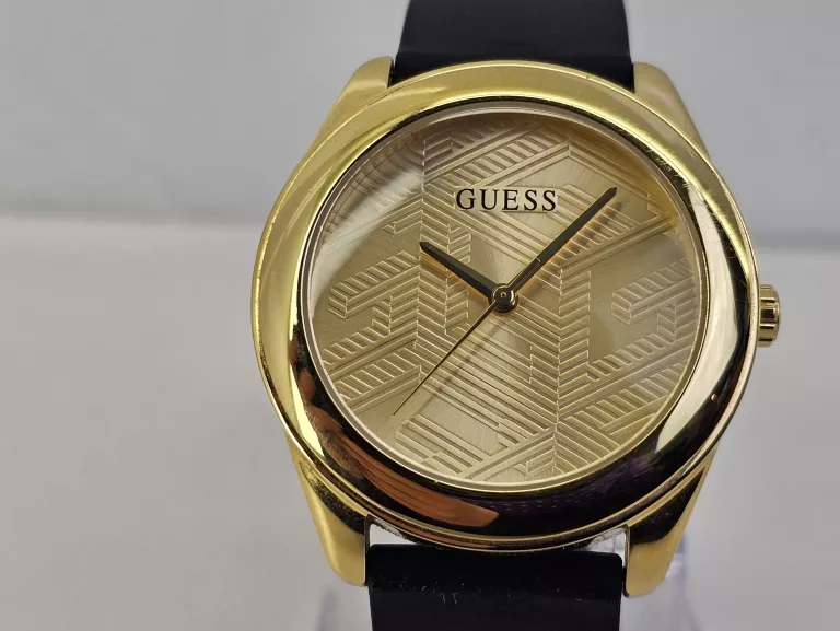 ZEGAREK GUESS PUDEŁKO