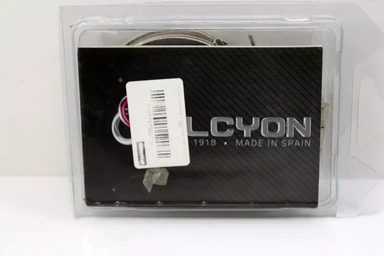 KAJDANKI ZAWIASOWE ALCYON HINGE STEEL SILVER 5005