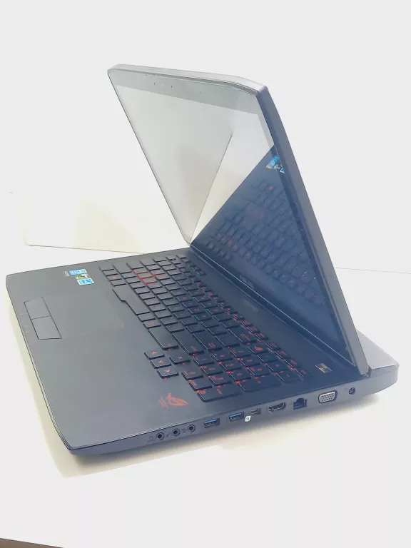 LAPTOP ASUS G751J INTEL COR I7, 12 GB RAM