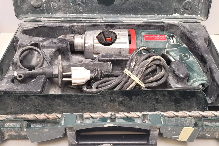 MŁOTOWIERTARKA METABO KHE 24 SP