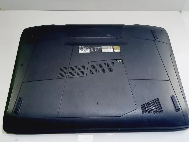 LAPTOP ASUS G751J INTEL COR I7, 12 GB RAM