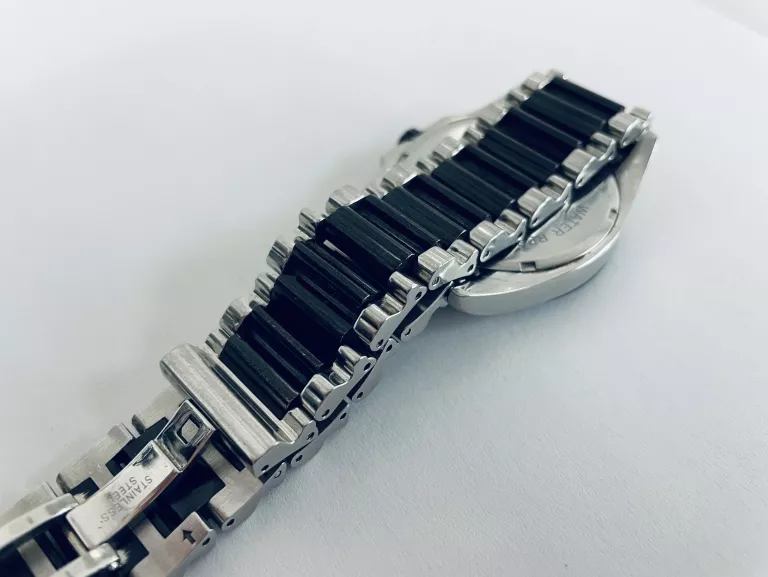 ZEGAREK TOUS 300350485 CZARNY ANALOG