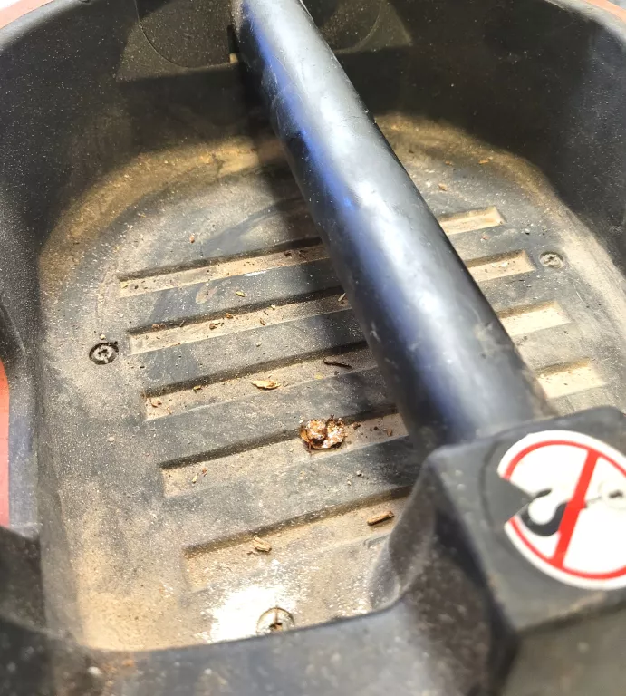 ODKURZACZ PRZEMYSŁOWY HILTI VC 20-U 01 / 1100W
