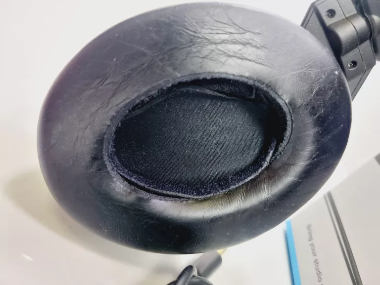 SŁUCHAWKI SENNHEISER HD 200 PRO #OPIS