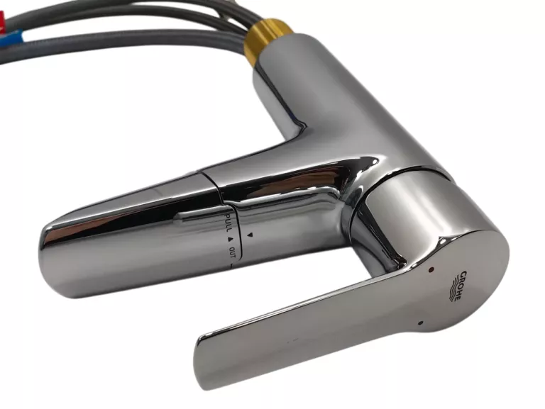 BATERIA UMYWALKOWA STOJĄCA GROHE START CHROM 23978003