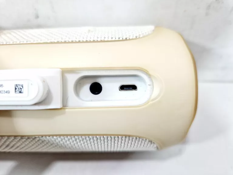 JBL FLIP 4 | BIAŁY | IPX7 WATERPROOF | PUDELKO