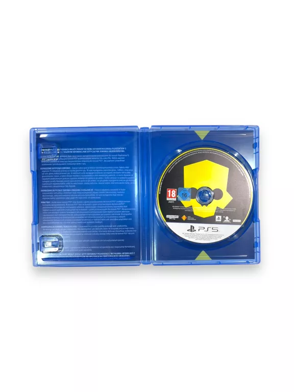 GRA NA PS5 HELLDIVERS 2