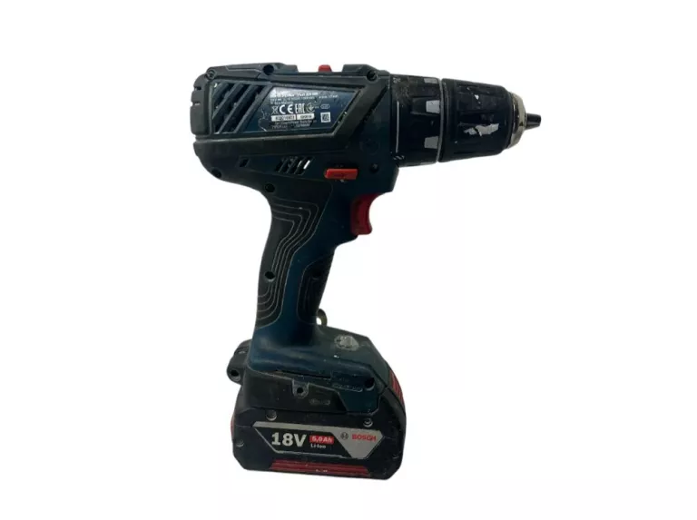 WKRĘTARKA BOSH GSR 18-2 LI PLUS +AKUMULATOR